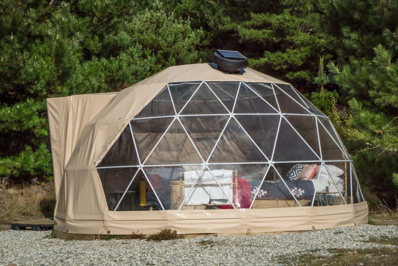 Mt Gold Glamping Hotel Wanaka Exterior photo